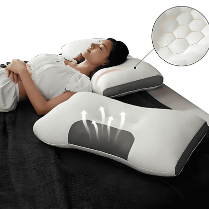 Almohada ConfortNest® - Duerme Sin Molestias