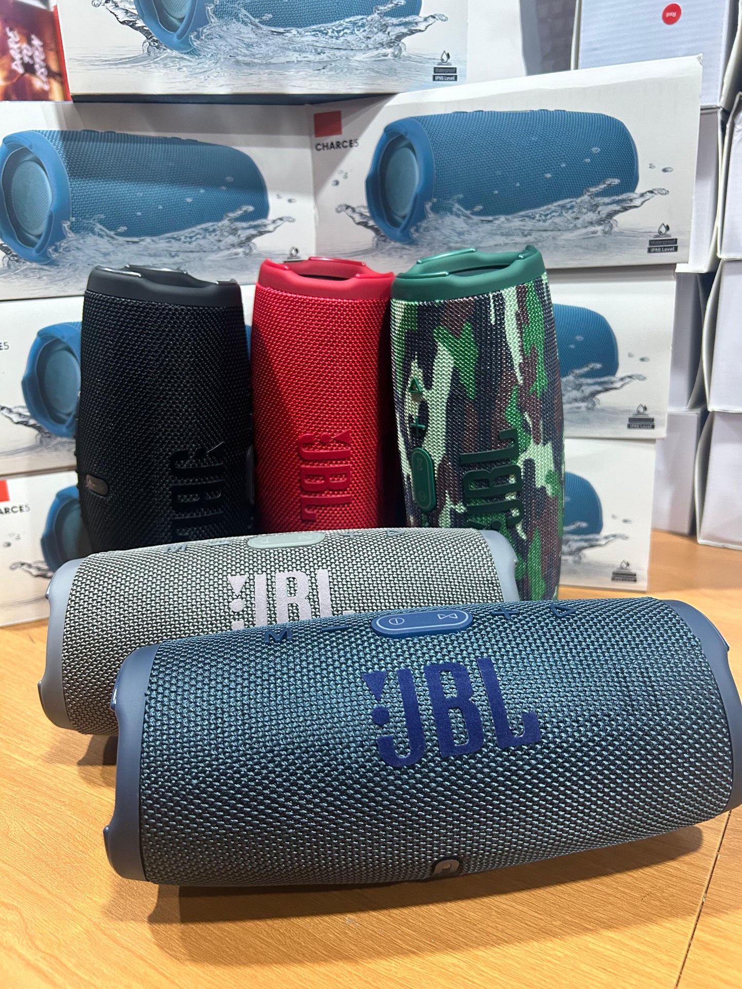 Jbl Charge 5