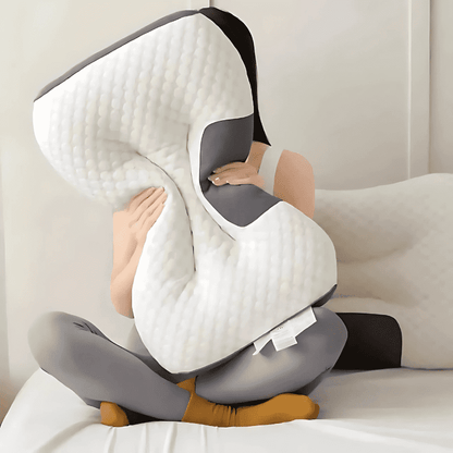 Almohada ConfortNest® - Duerme Sin Molestias